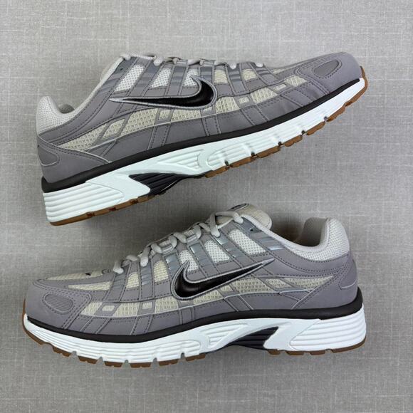 ? 2025 Nike P-6000 “College Grey” 12M